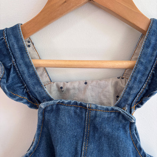 Denim Skirtall (12-18M)