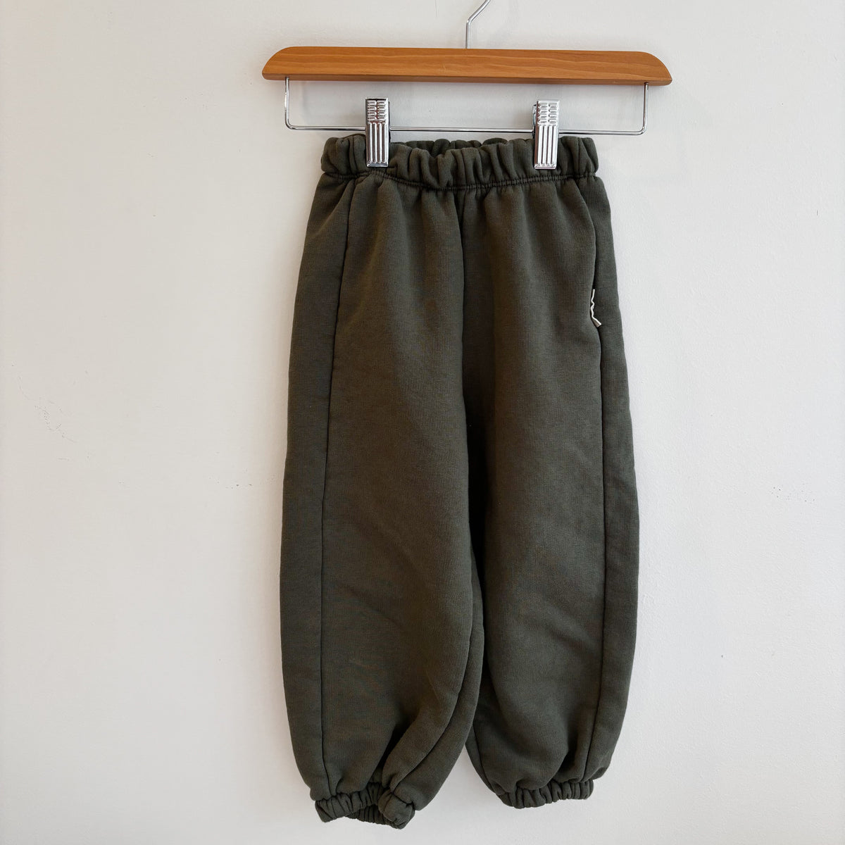 Dark Green Sweatpants (4Y)