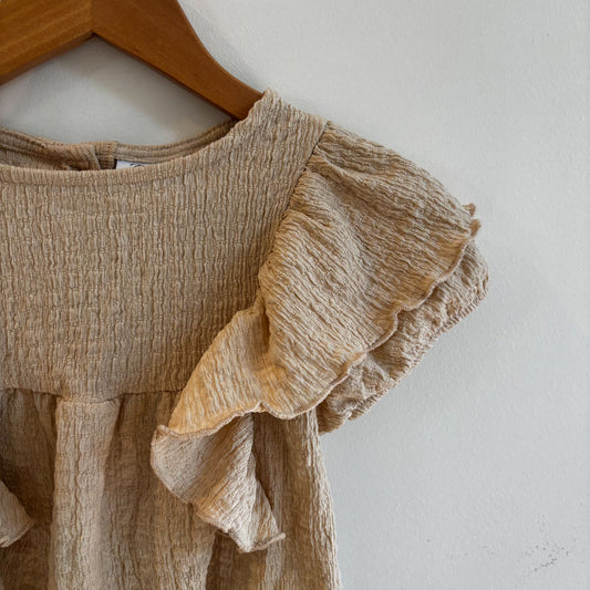 Crinkly Dress (3-4Y)