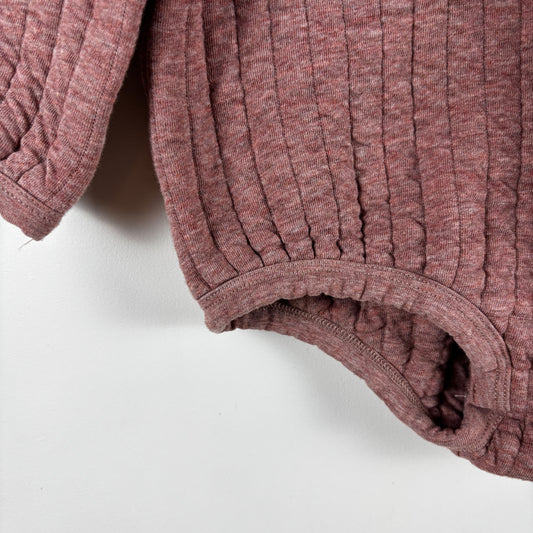 Quilted Bubble Bodysuit (2-3Y)