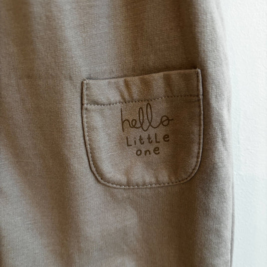 Soft Overalls (18-24M)