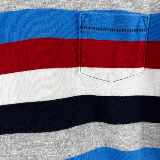 Striped Long Sleeve Shirt (3Y)