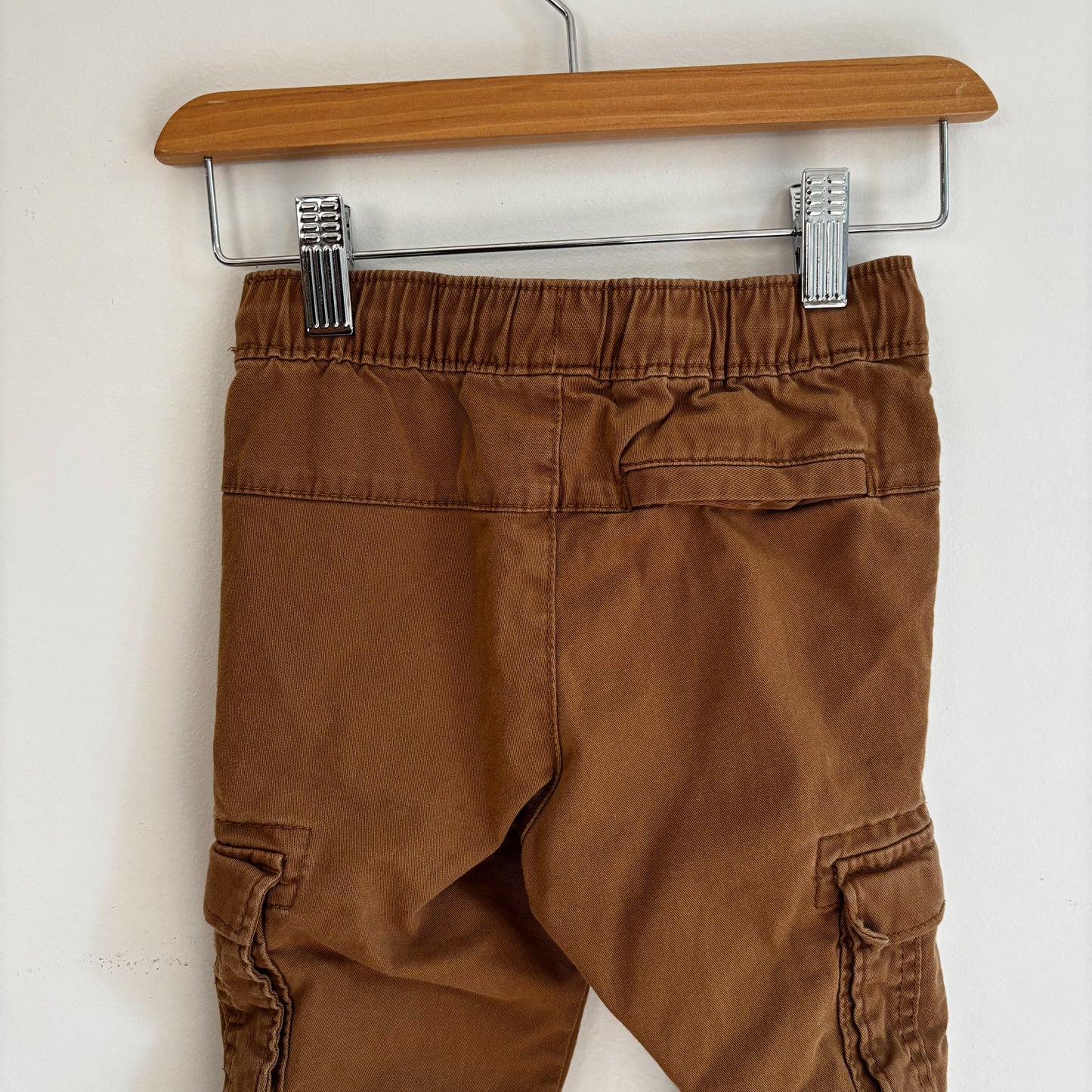 Light Brown Khakis (3T)