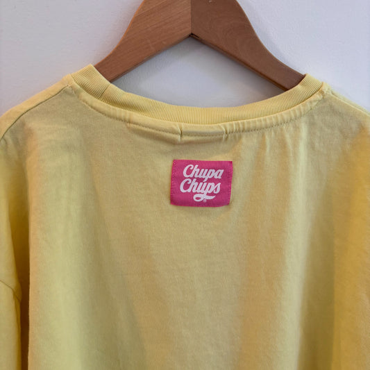 Yellow Lollipop Tee (11-12Y)