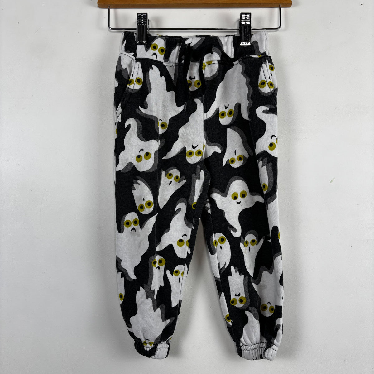 Ghost Print Sweatsuit (2T)