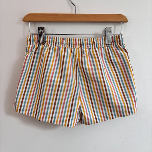 Striped Swim Trunks (6-7Y)