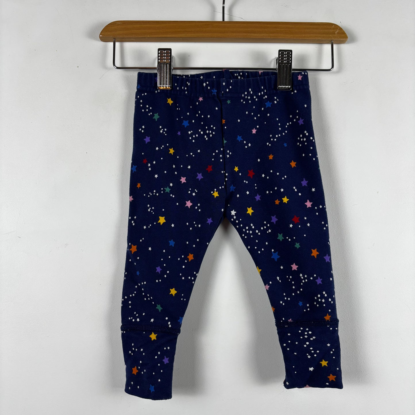 Thick Organic Cotton Leggings (6-12M)