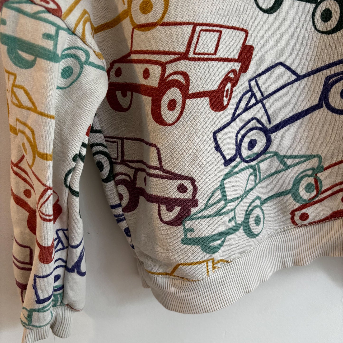 PLAY - Jeep Sweatshirt (6Y)