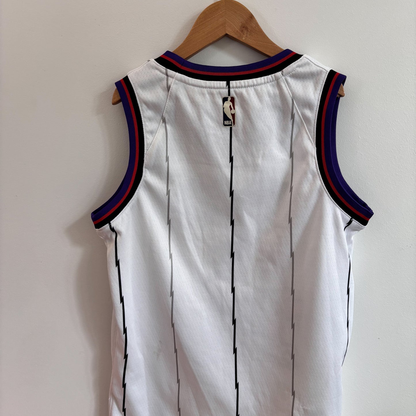 Dri-Fit Raptors Jersey (Small/8Y)