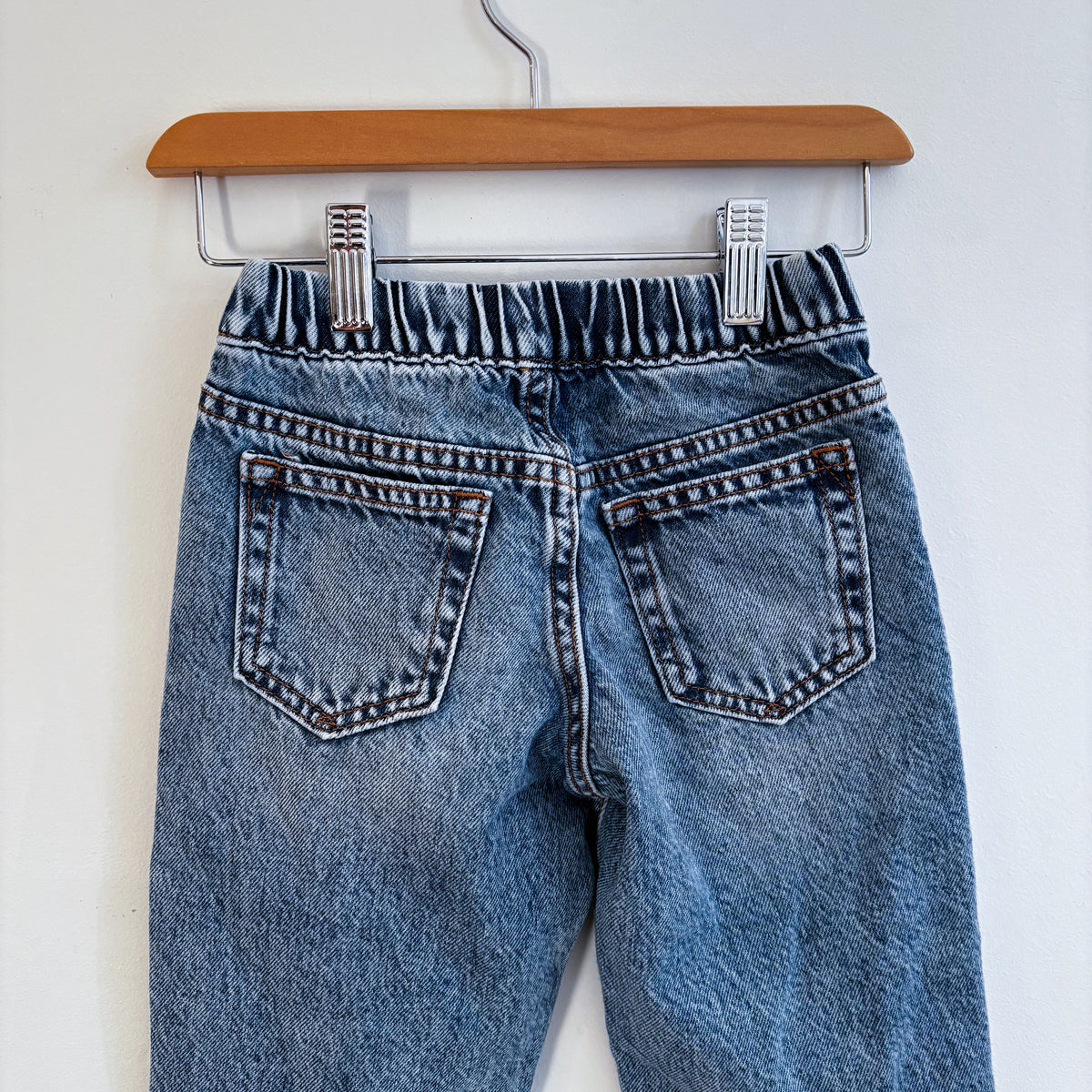Baggy Blue Jeans (3Y)