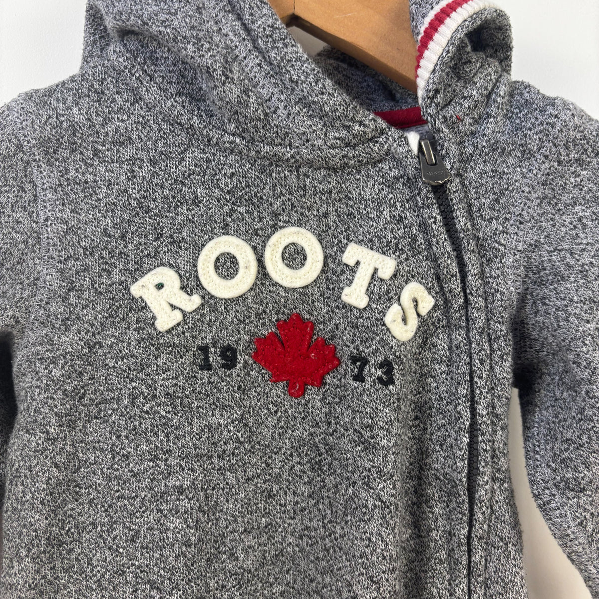 Cabin Romper (12-18M)