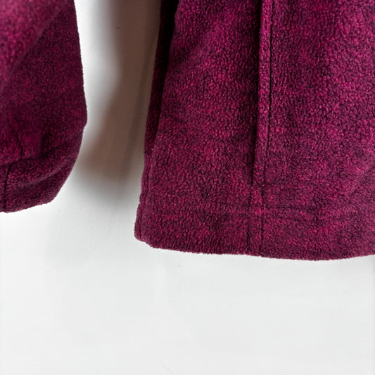 Pink Fleece Jacket (2T)