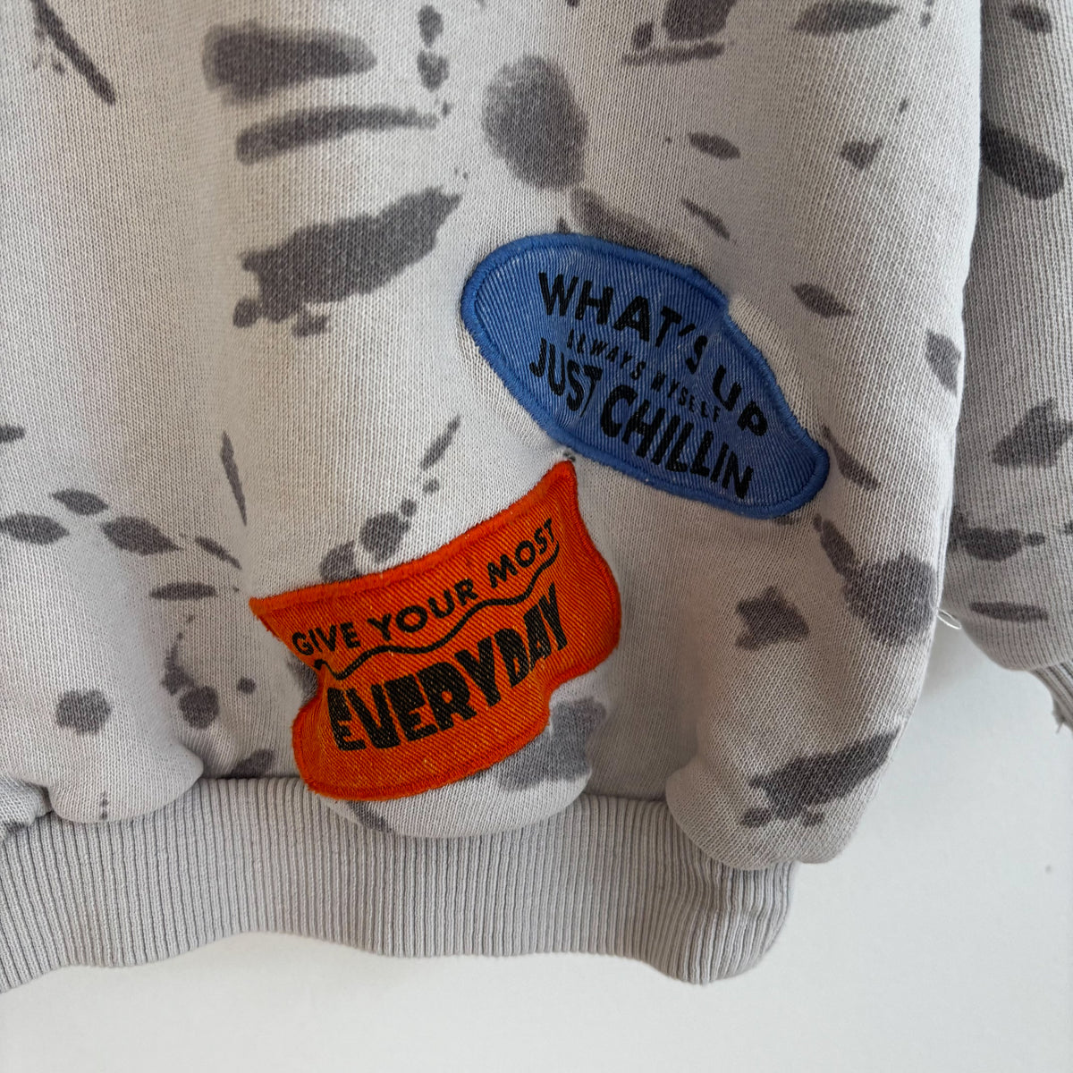 Patterned Sweatshirt (18-24M)