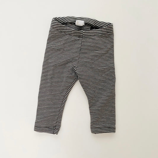 Striped Leggings (6-9M)