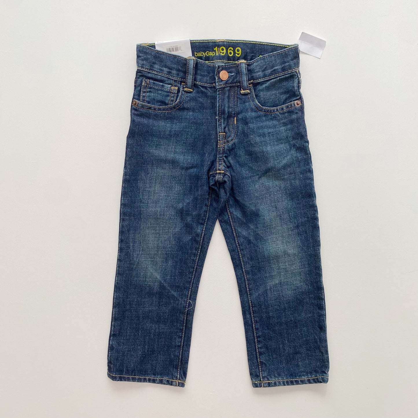 Straight Jeans (3T)