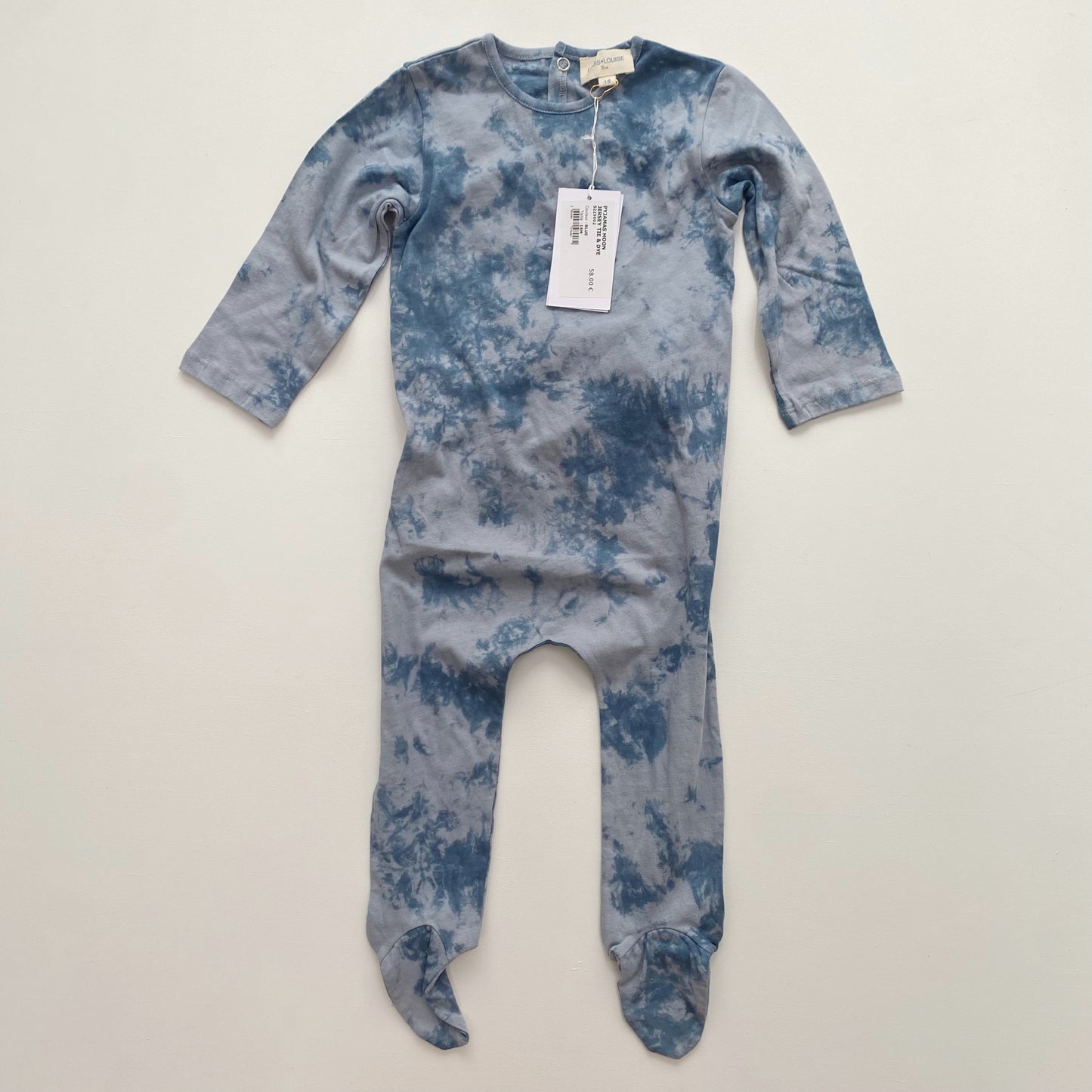 Tie Dye Sleeper