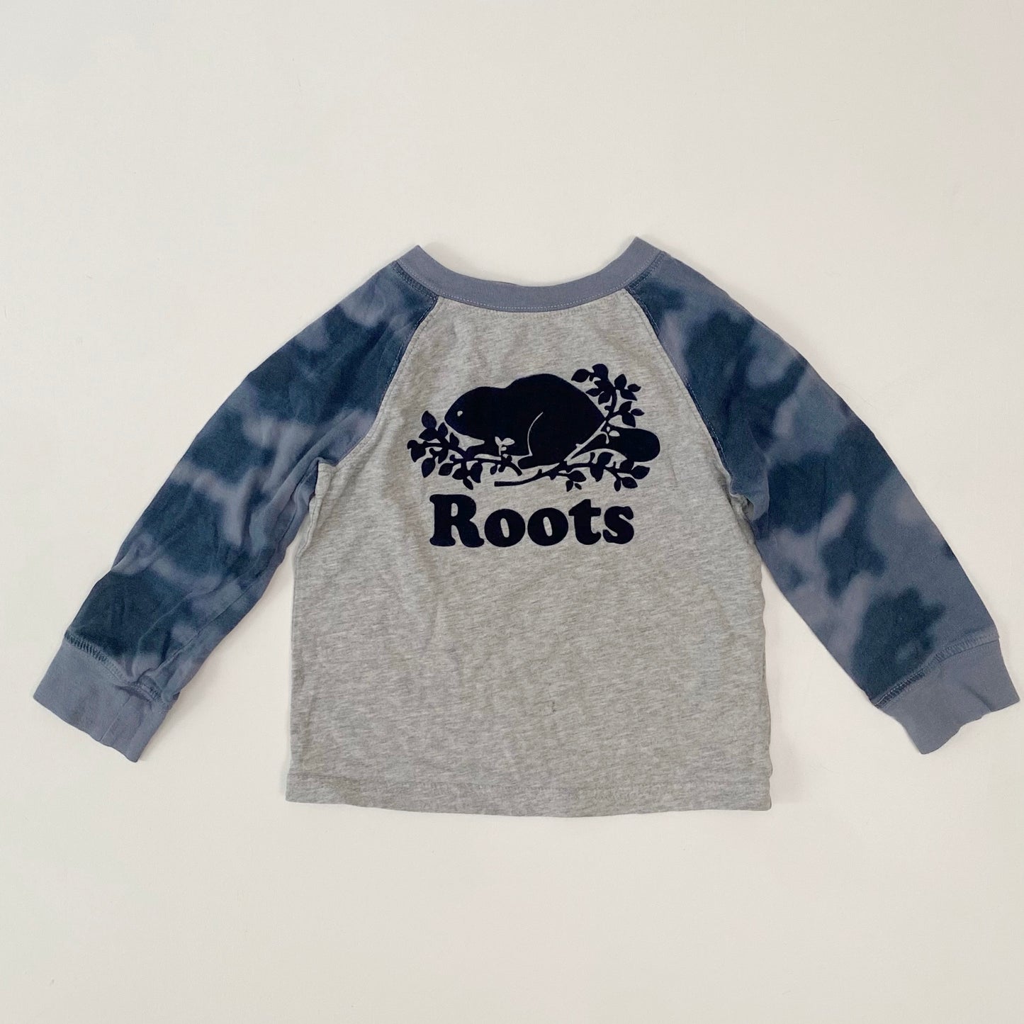 Tie Dye Long Sleeve Shirt