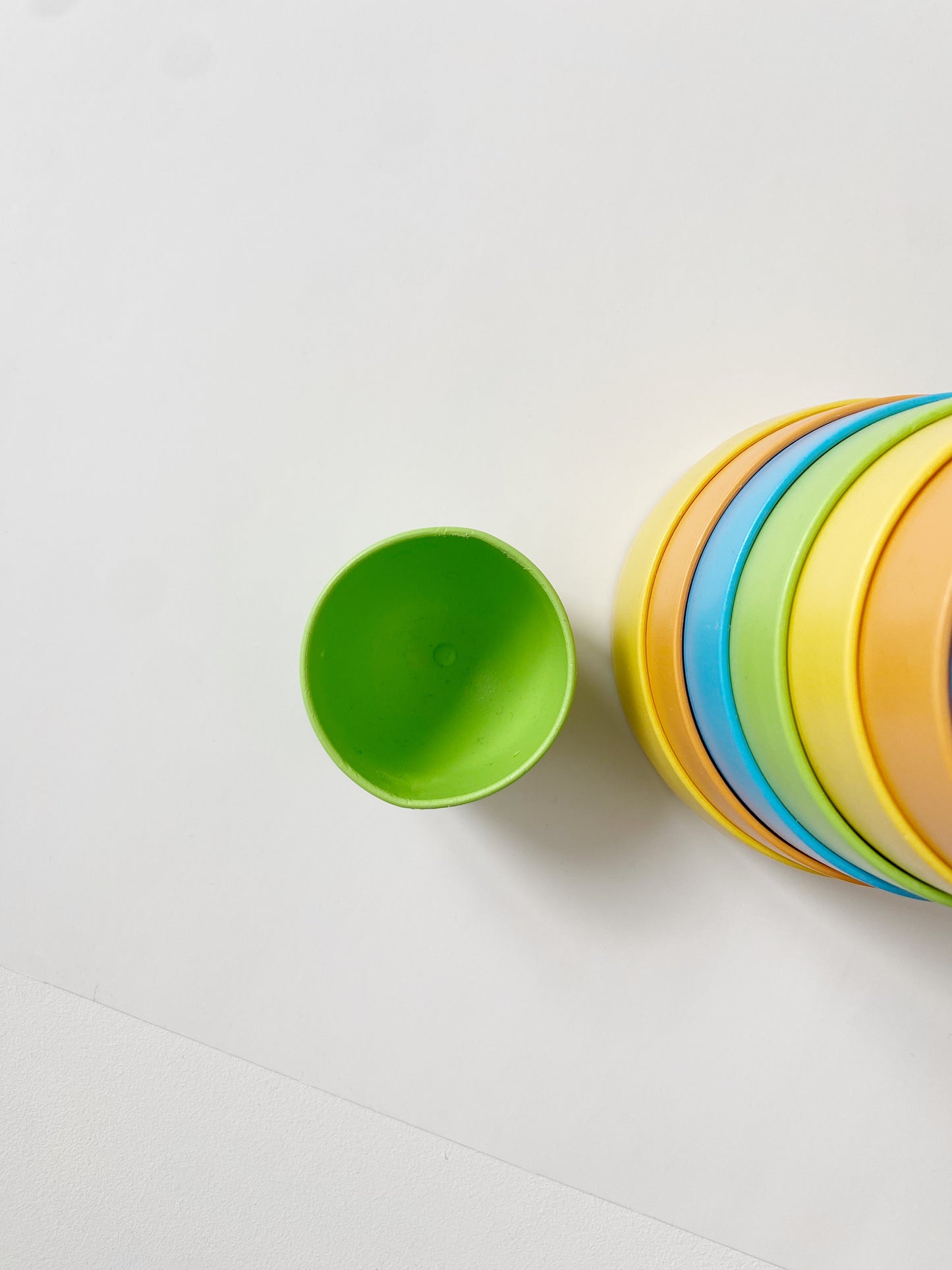 Colourful Stacker