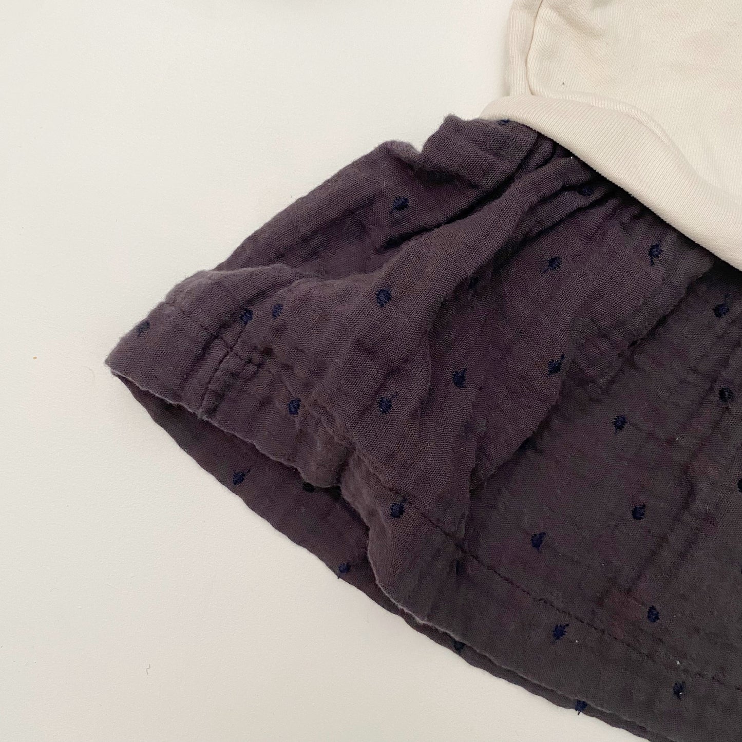 Oversized Sweatshirt Dress (18-24M)