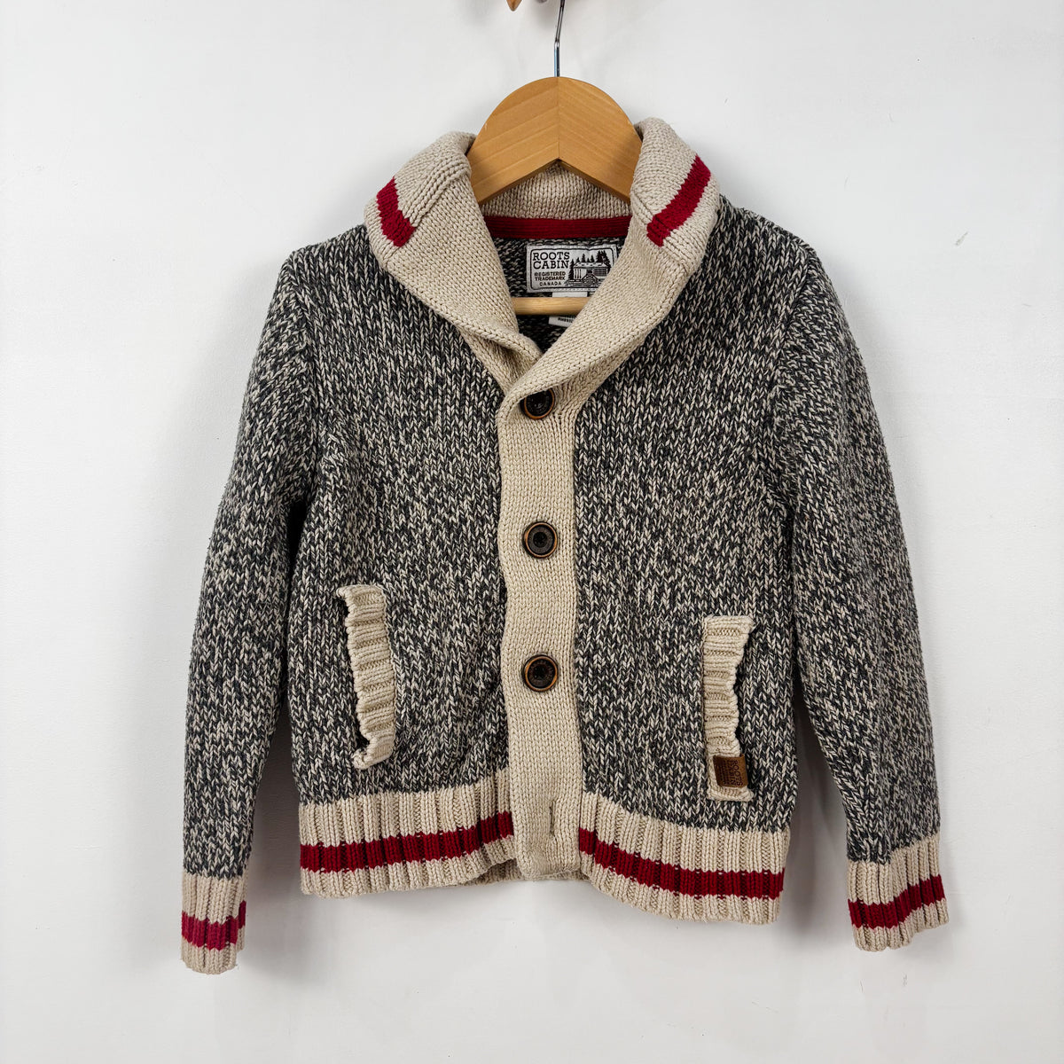 Cabin Cardigan (3T)