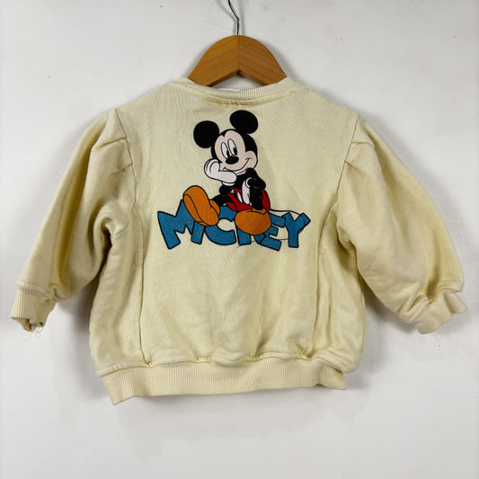 Mouse Character Sweatshirt (6-9M)