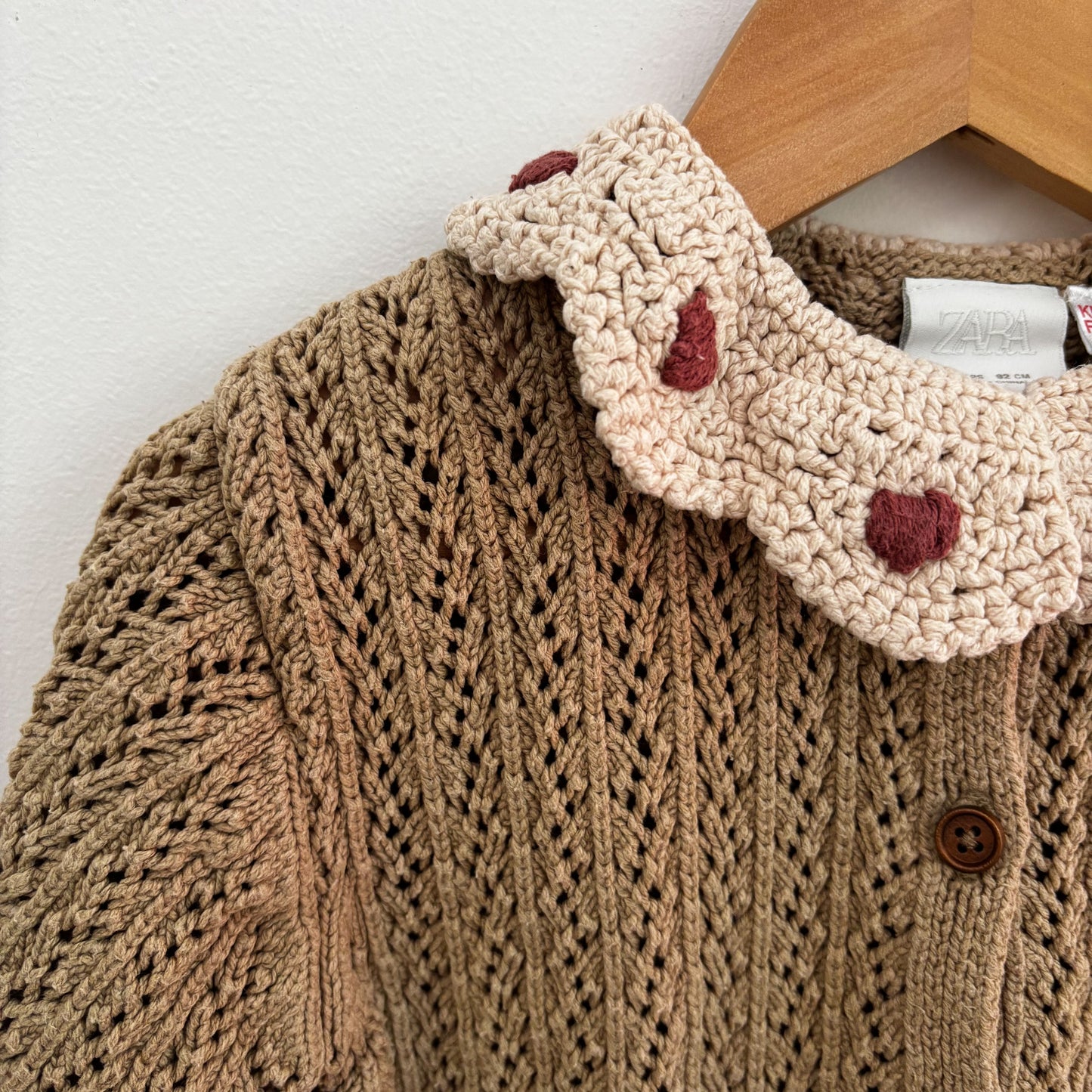 Knit Cardigan (2Y)