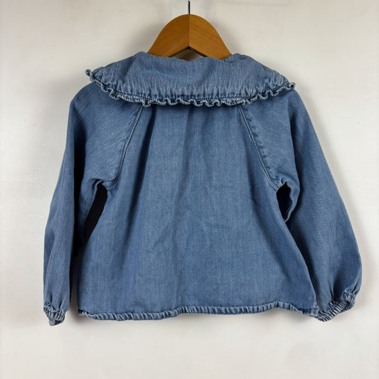 Chambray Shirt (18-24M)
