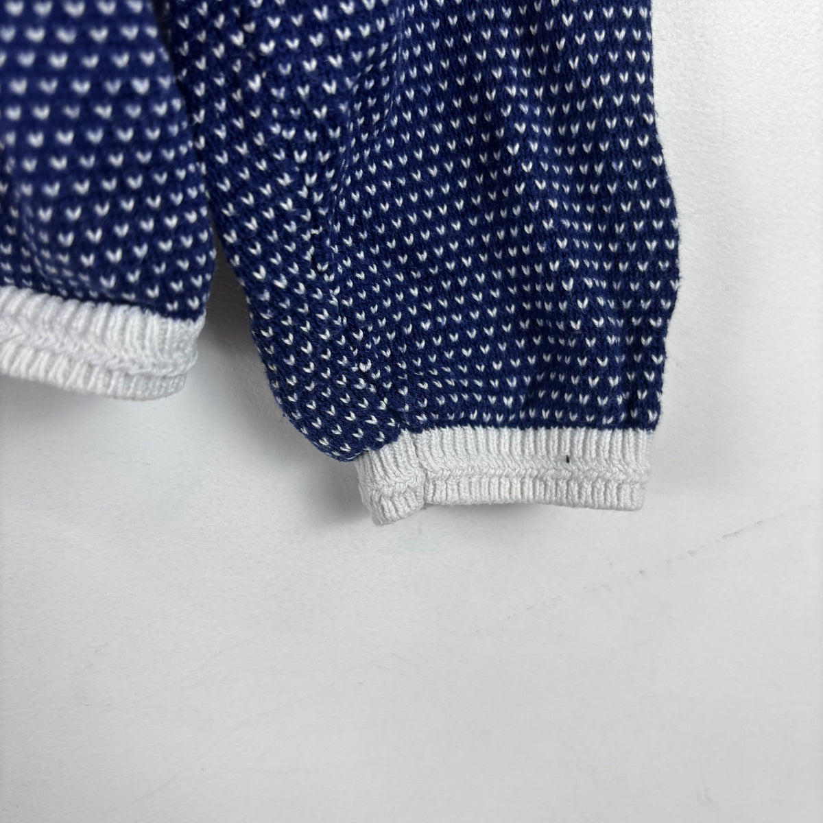 Lightweight Blue Cardigan (12-18M)