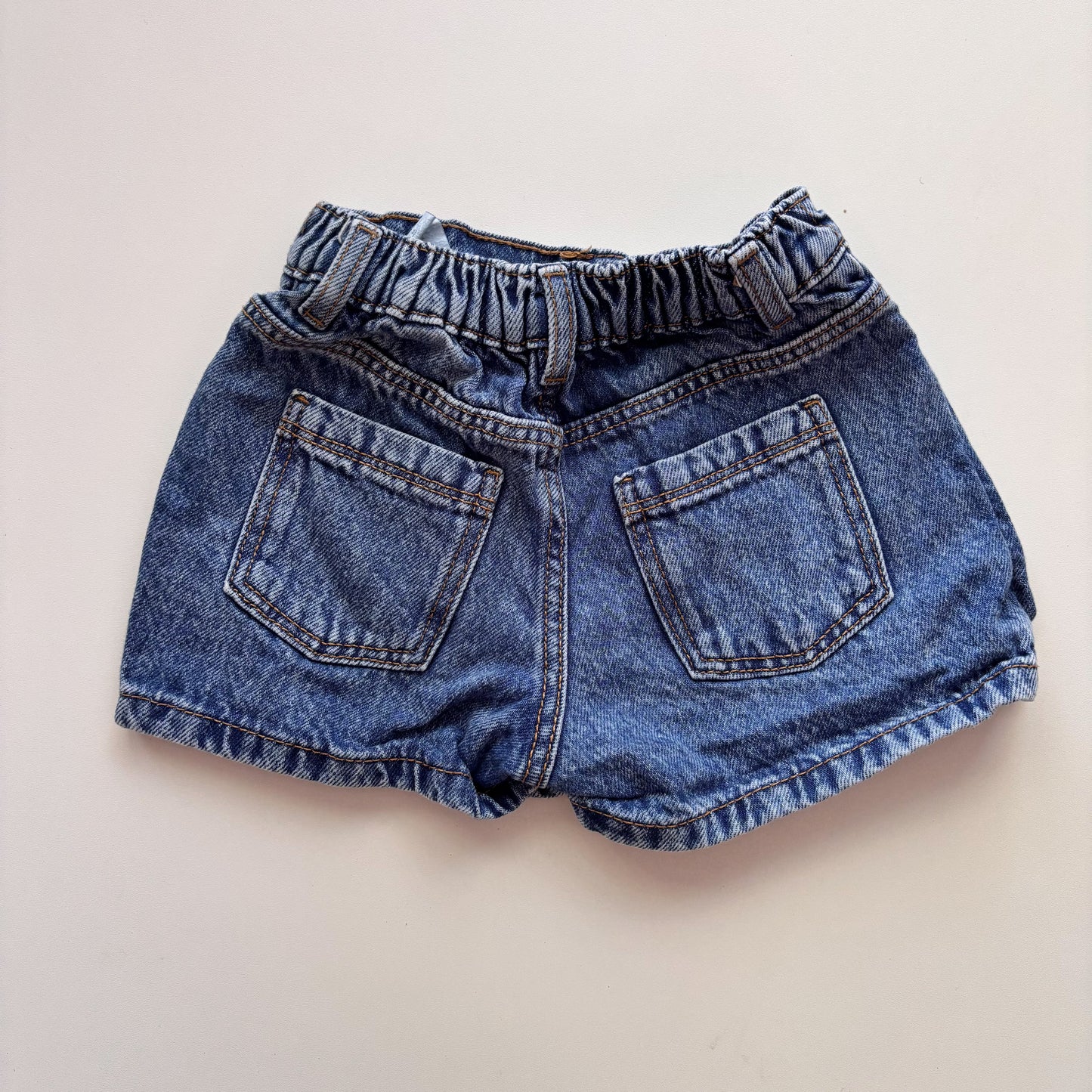 Denim Skort (3Y)