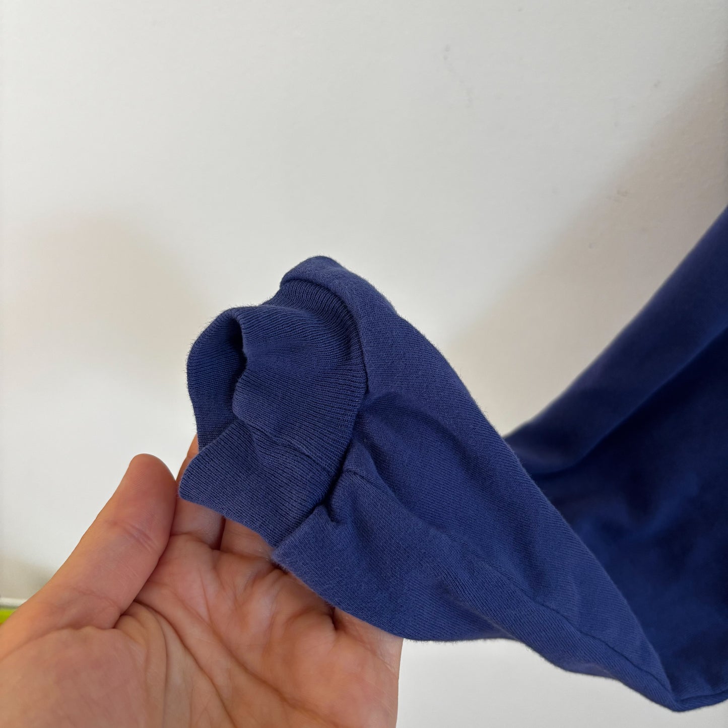 Blue Hockey Team Shirt (10/12Y)