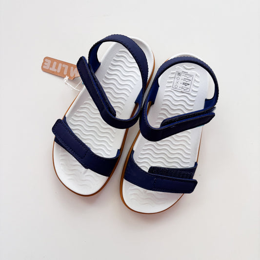 Blue Sandals (C11)