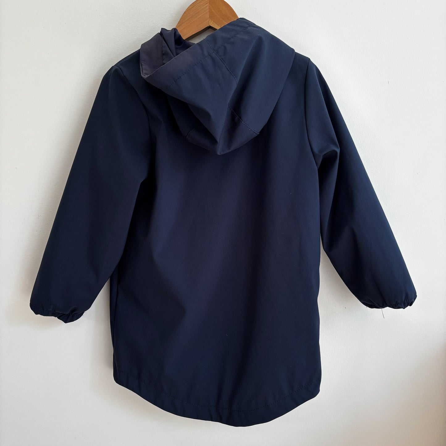 Navy Blue Lined Windbreaker (5Y)