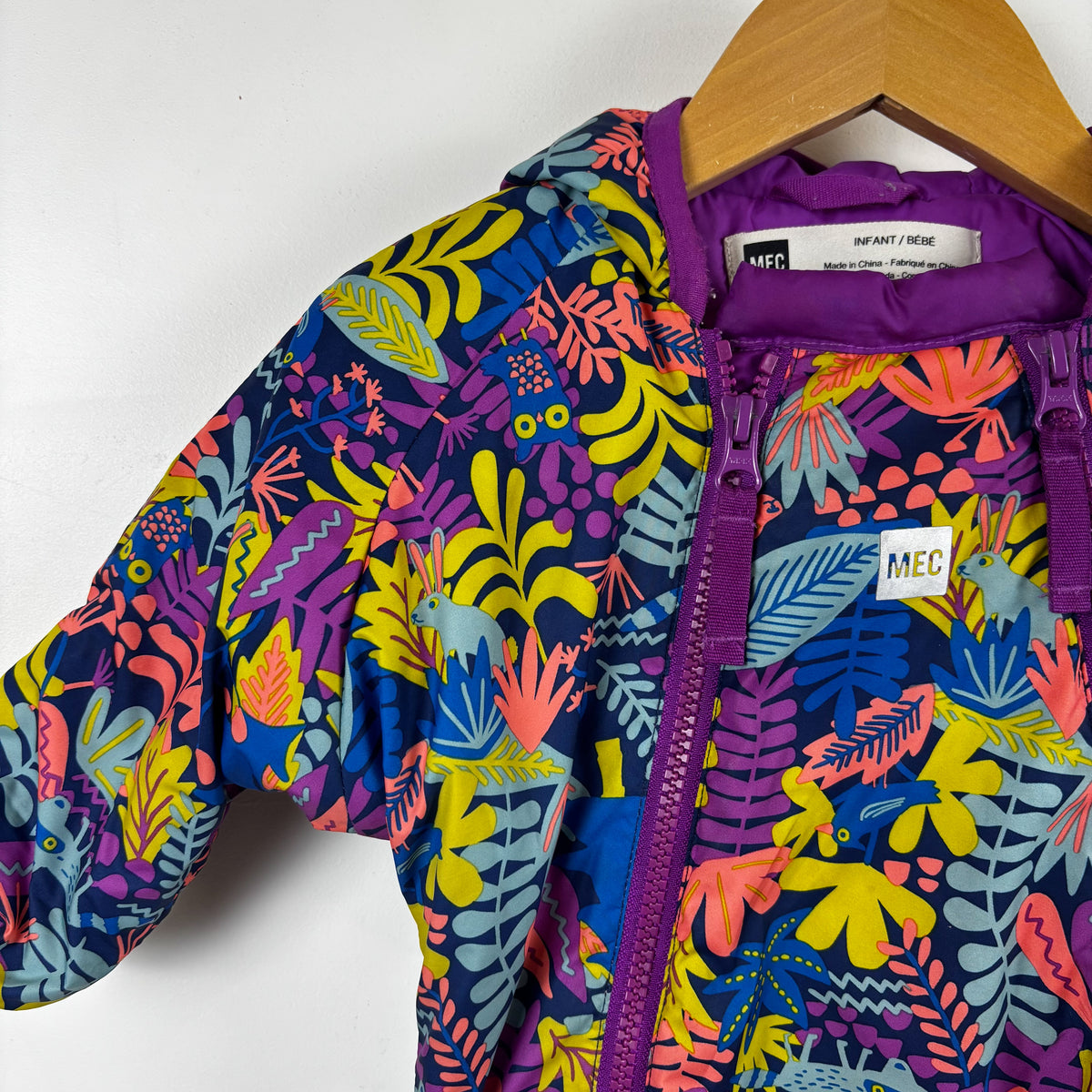 Lightweight Bunting Suit (3-6M)