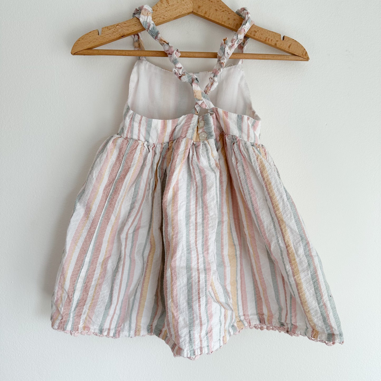 Striped Dress