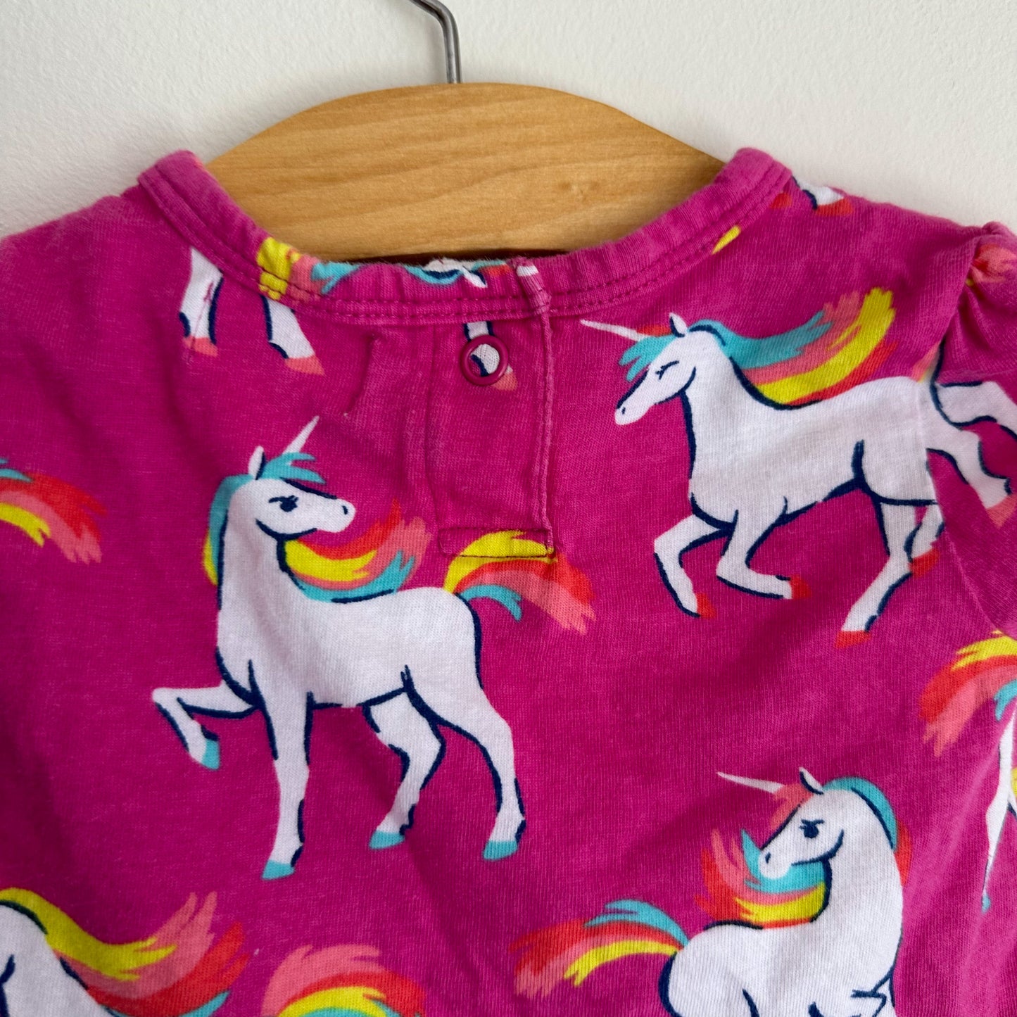 Pink Unicorn Tee