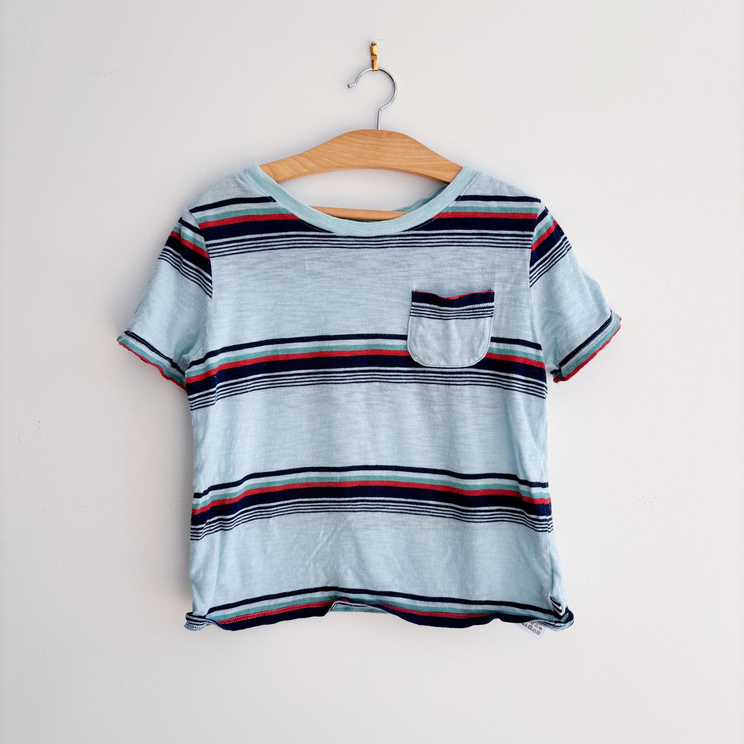 Soft Striped Tee (7Y)