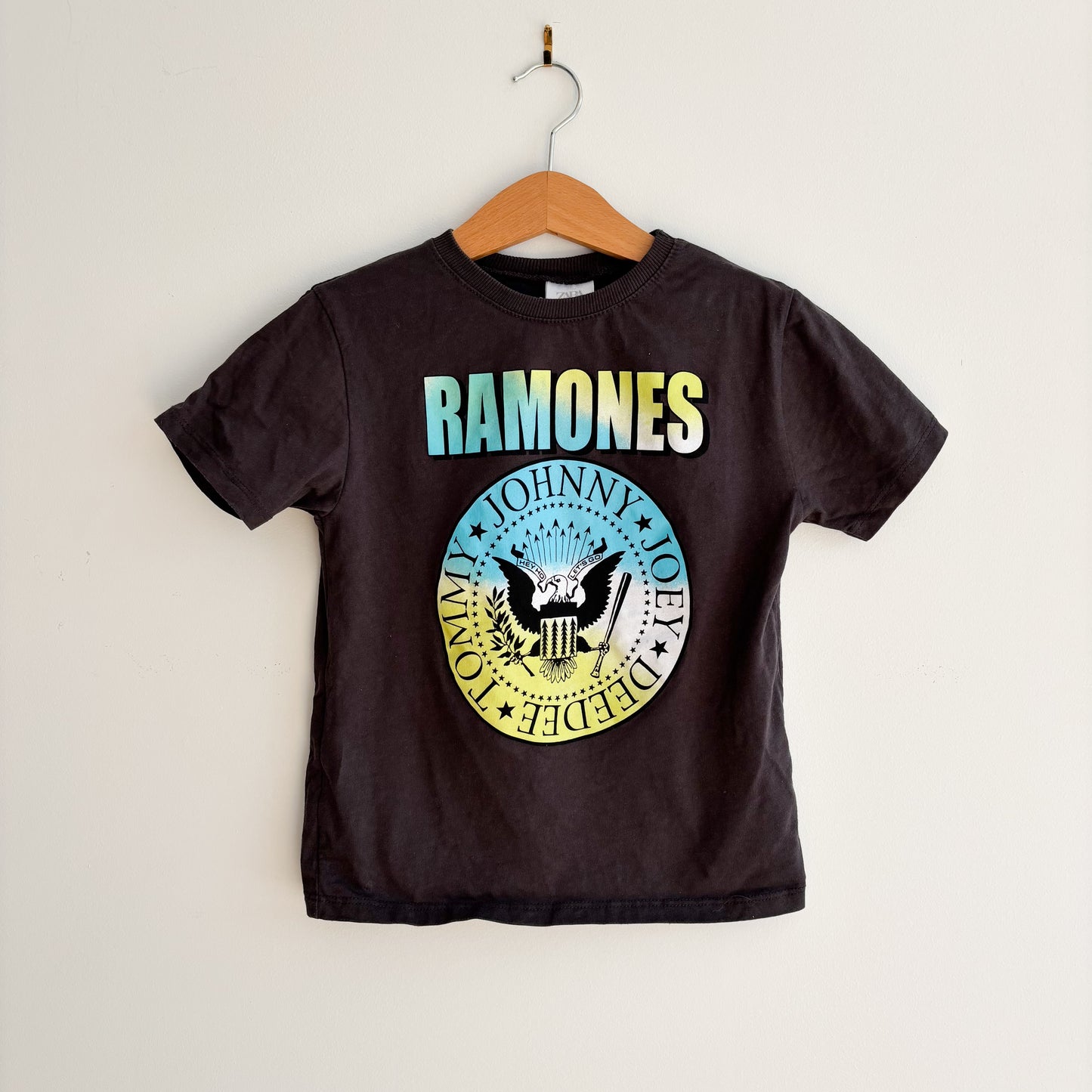 Grey Band Tee (6Y)