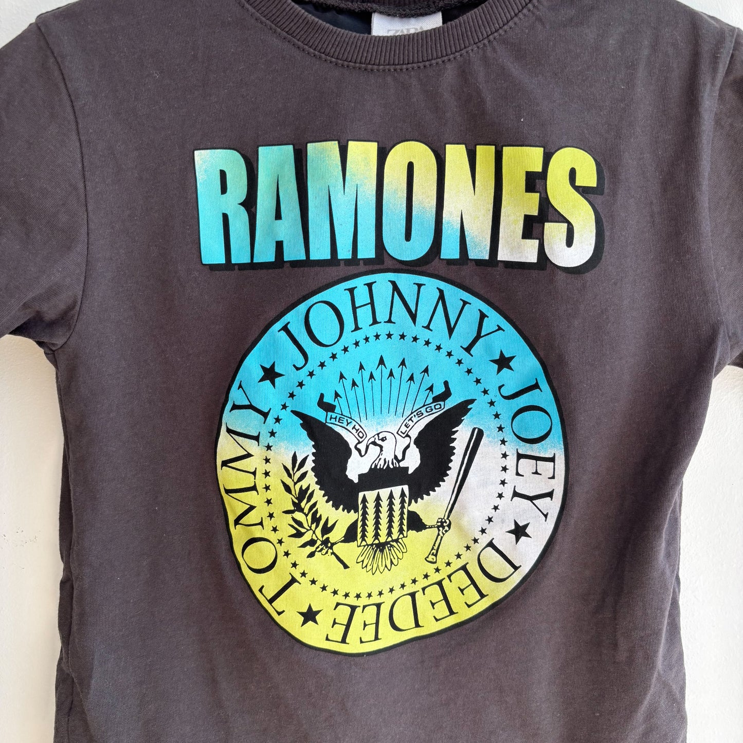 Grey Band Tee (6Y)