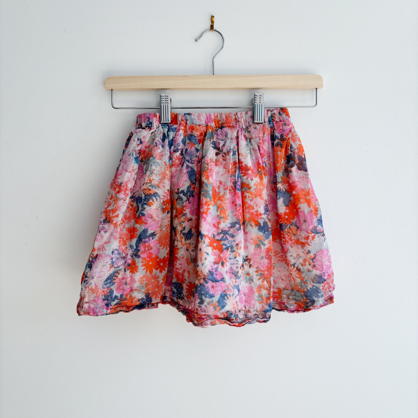 Floral Skirt (10Y)