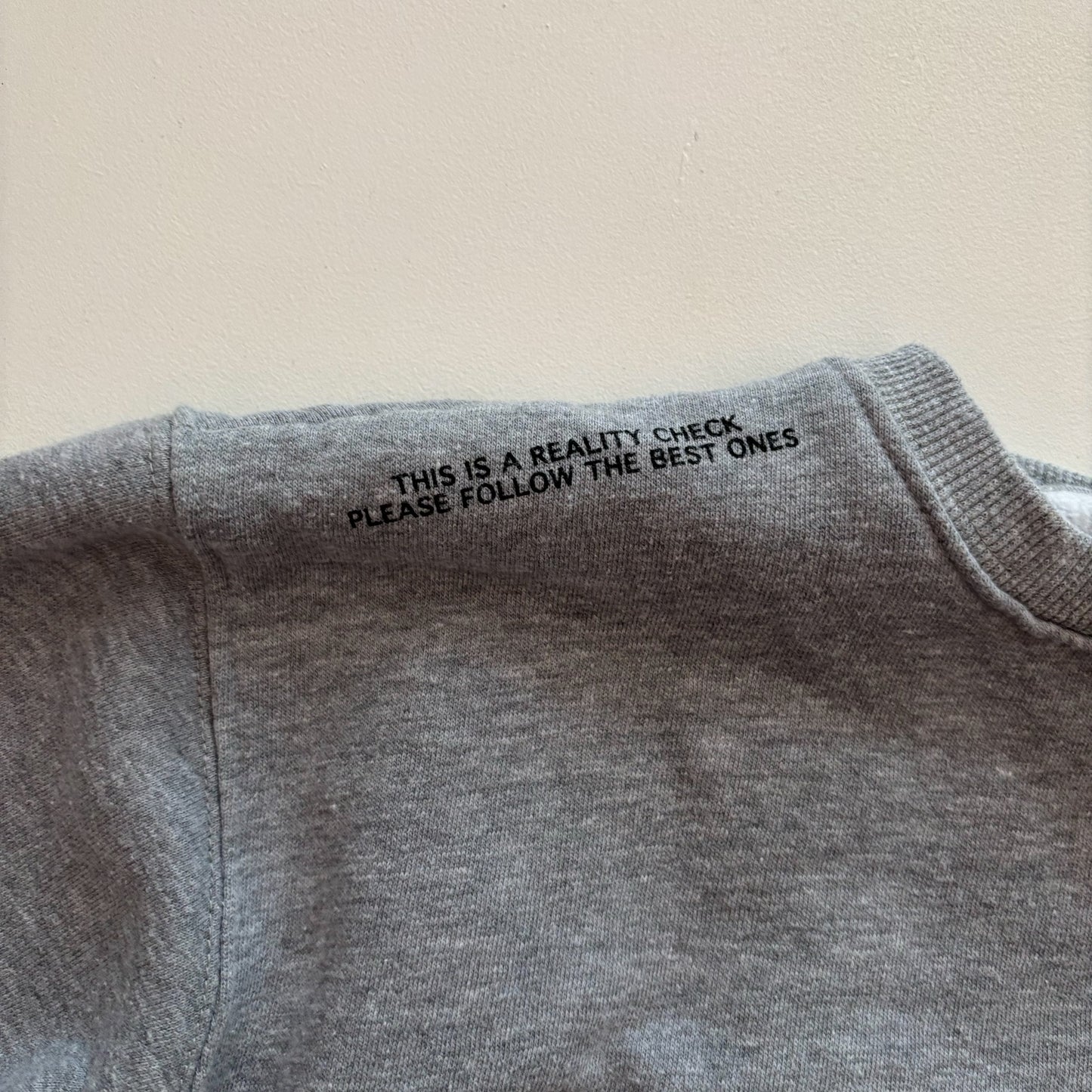 Skateboard Graphic Crew Neck (6Y)