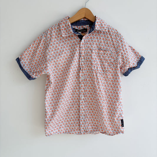 Short Sleeved Dress Shirt (7Y)