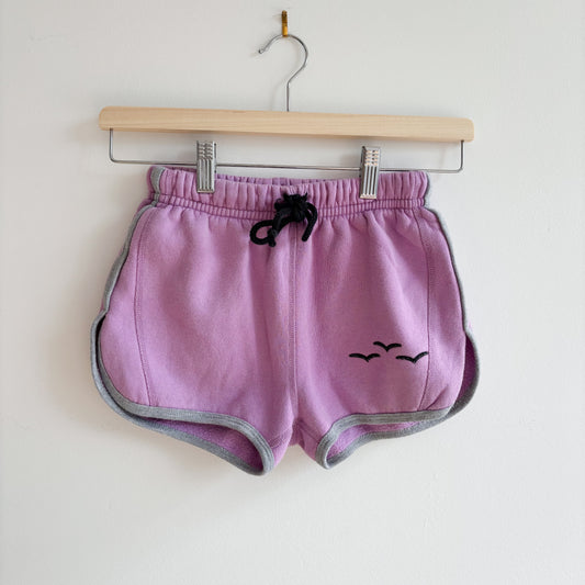 Purple Sweat Shorts (12Y)
