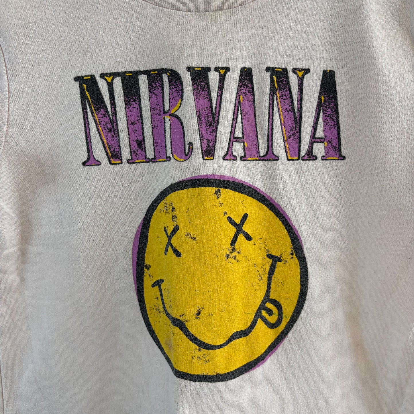 Pale Pink Band Tee (5T)
