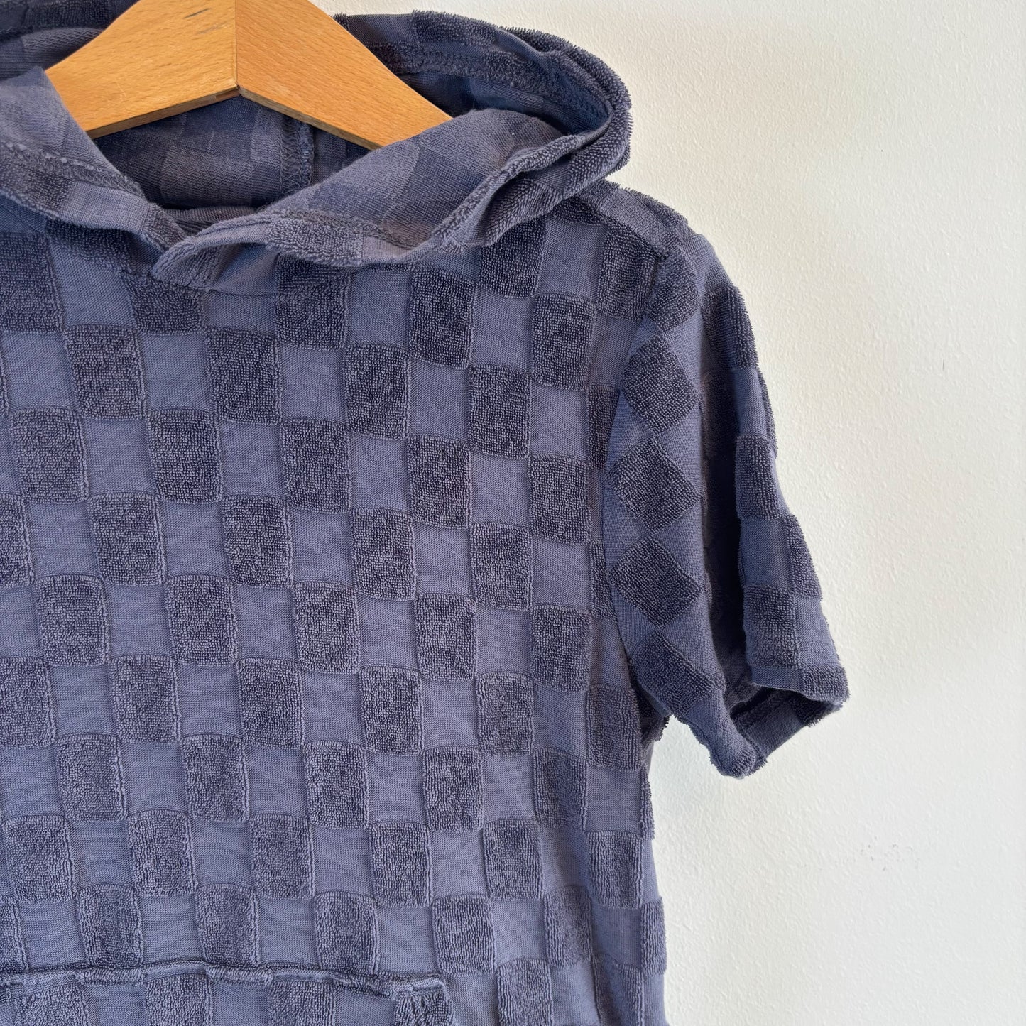 Terry Hooded Tee (5T)
