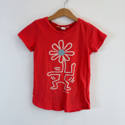 Pink Graphic Tee (6-7Y)