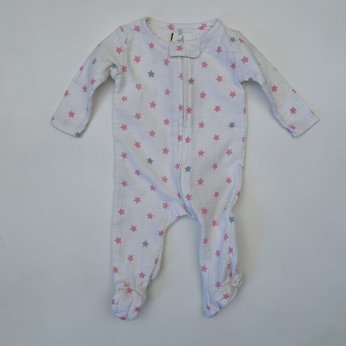 Muslin Sleeper (0-3M)