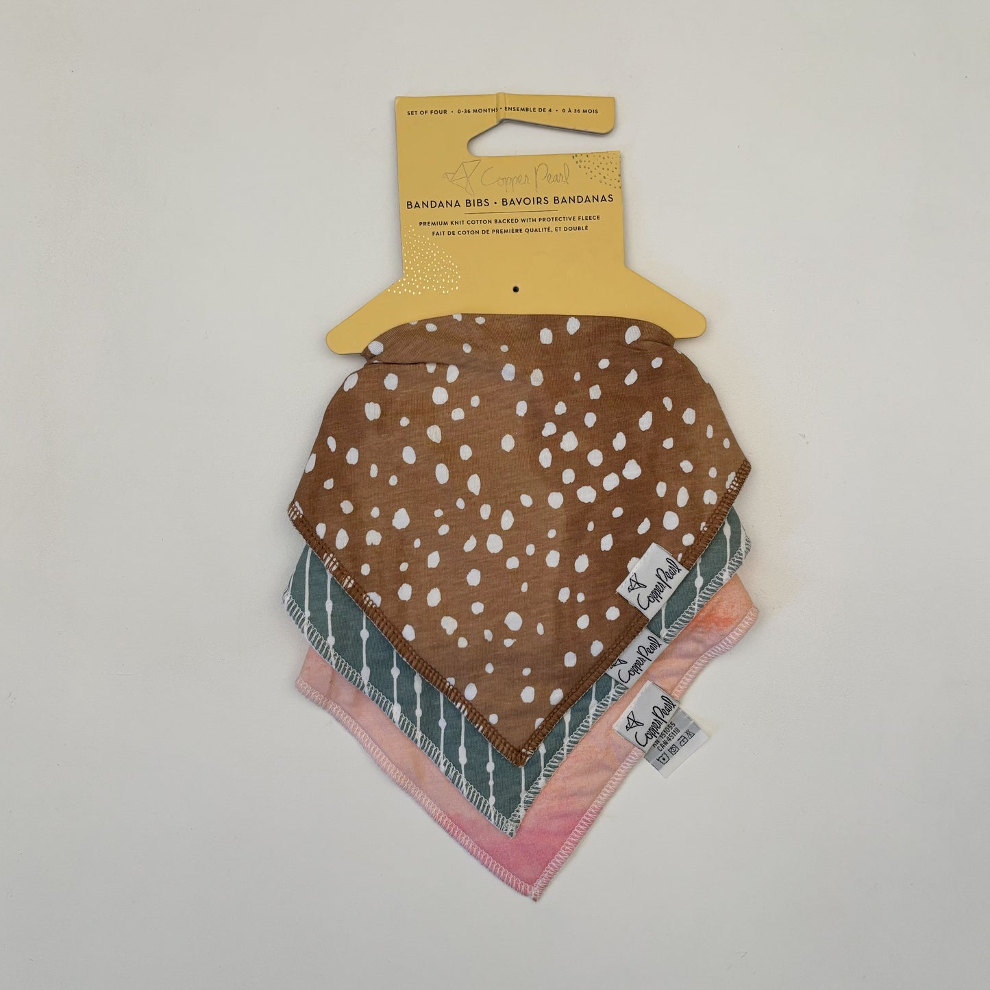 Bandana Bibs (0-36M)