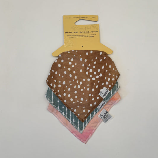 Bandana Bibs (0-36M)