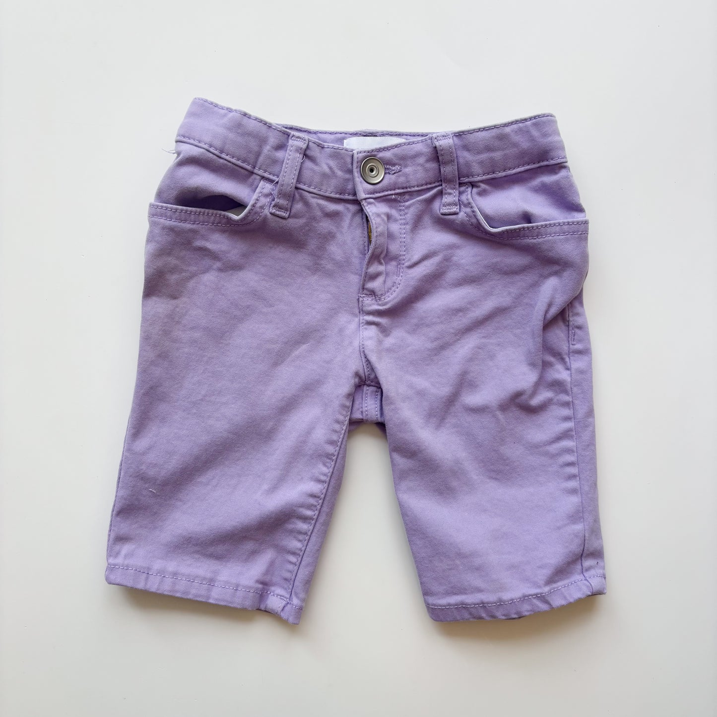 Purple Shorts (5T)