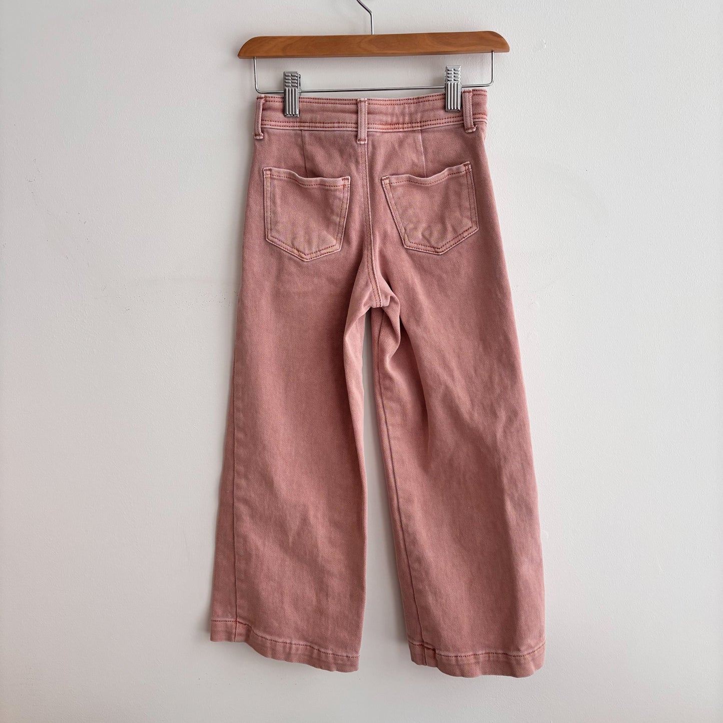 Pink Denim Pants (6-7Y)